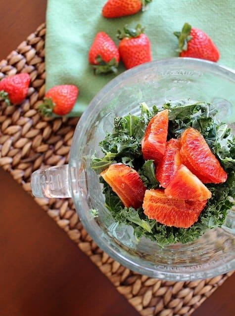 Cold Busting Smoothie