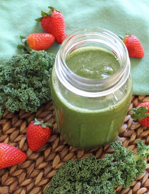 Cold Buster Smoothie
