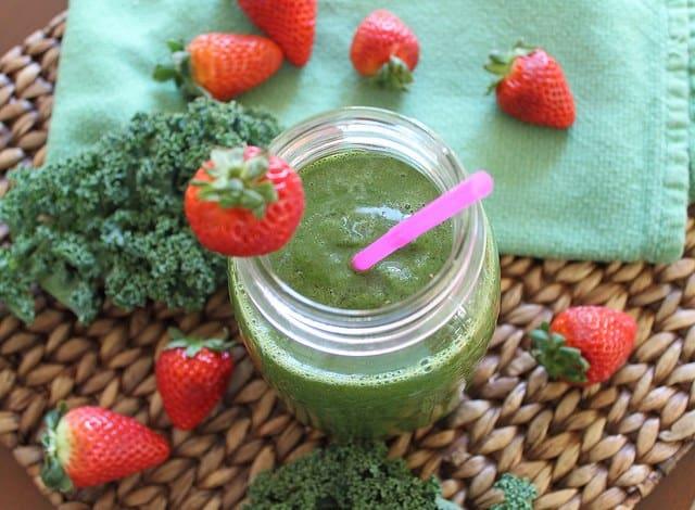 Cold Buster Smoothie