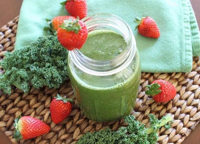 Cold Buster Smoothie