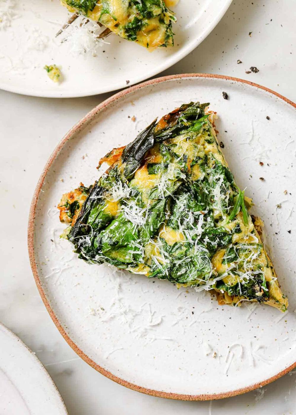 Spinach Frittata