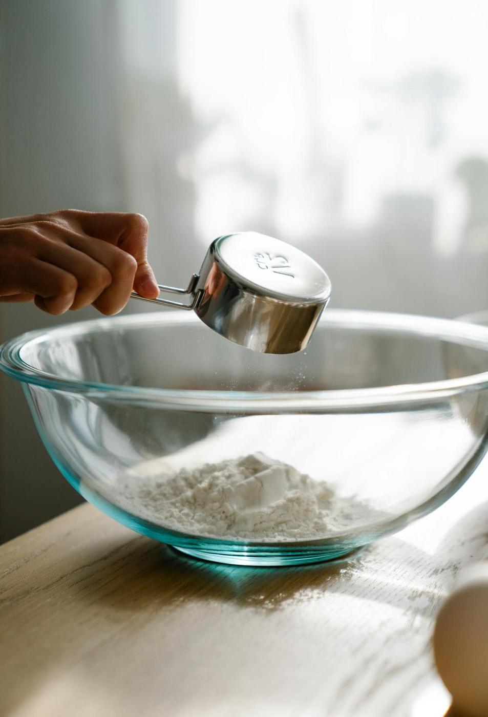 Common Cooking Measurements and Conversions