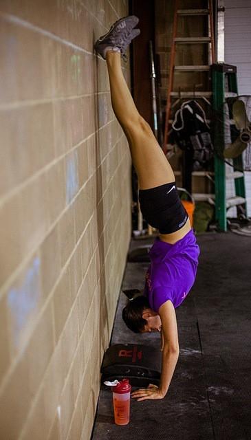 Crossfit lately