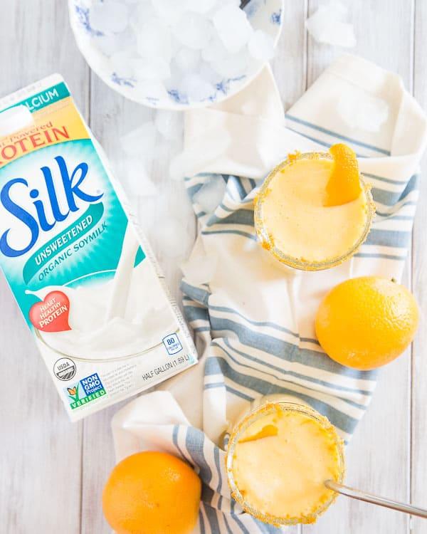 Orange Julius Smoothie