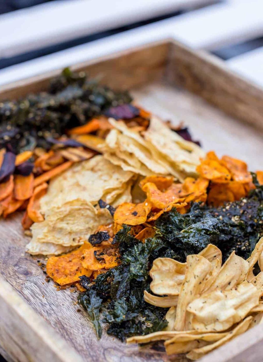 How to Dehydrate Vegetables in the Oven