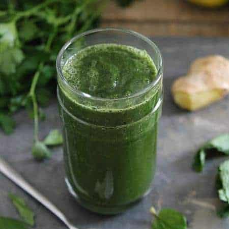 Detox Green Smoothie