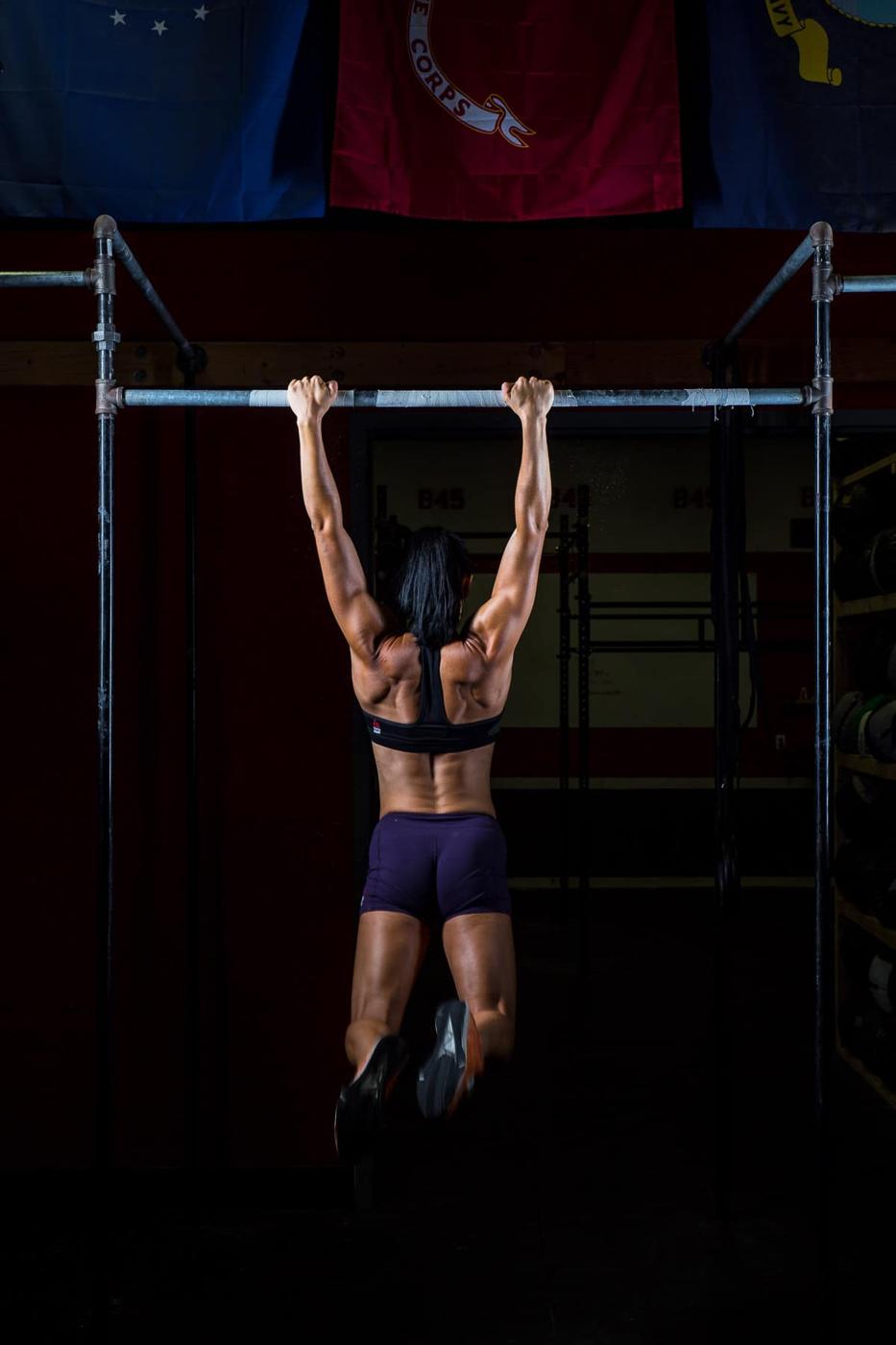 Pull Up CrossFit 845