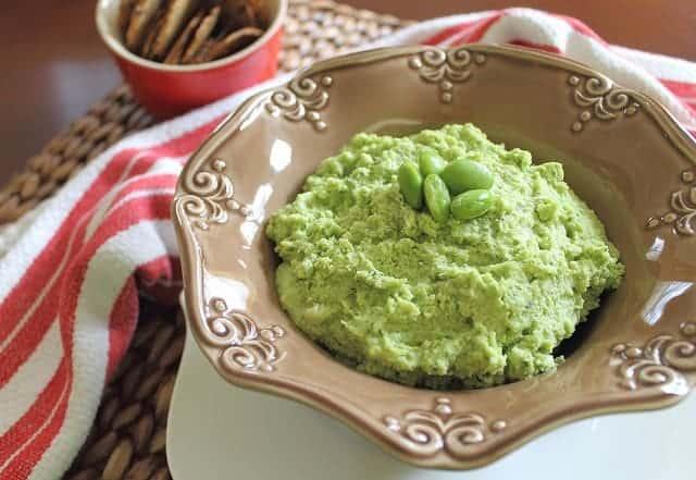 Edamame Dip
