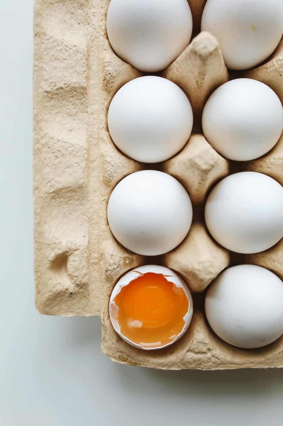Your Guide to Living with an Egg Sensitivity