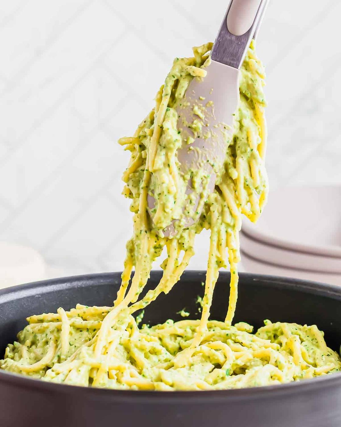 Espagueti Verde