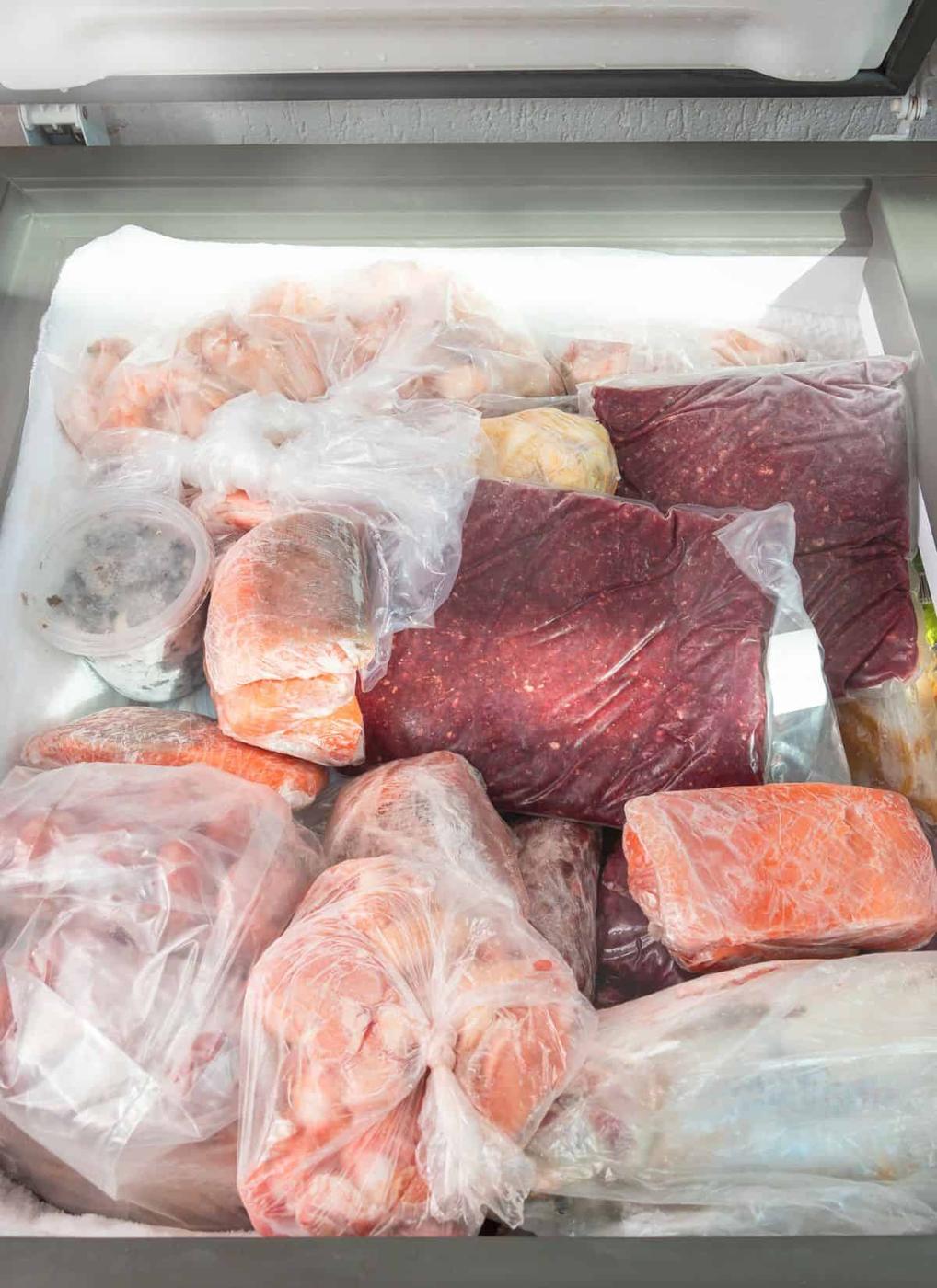 The Truth About Freezer Burn and How to Avoid It