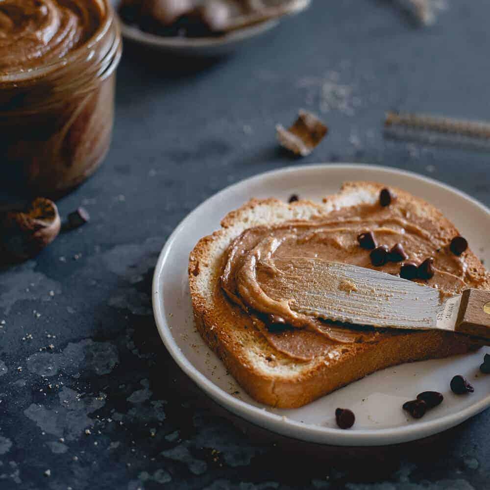 Gingerbread Peanut Butter