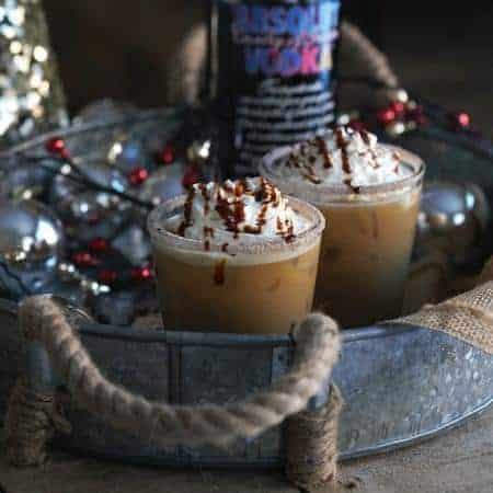 Gingerbread White Russian