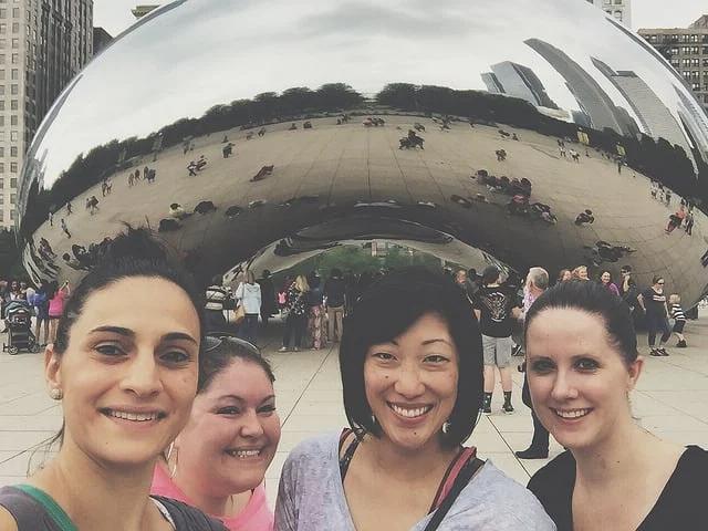 Chicago - The Bean