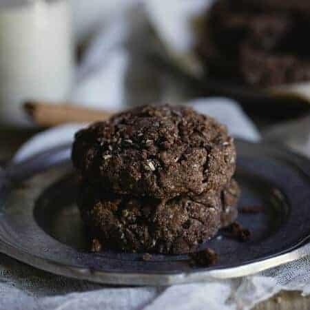 Gluten Free Chocolate Biscuits