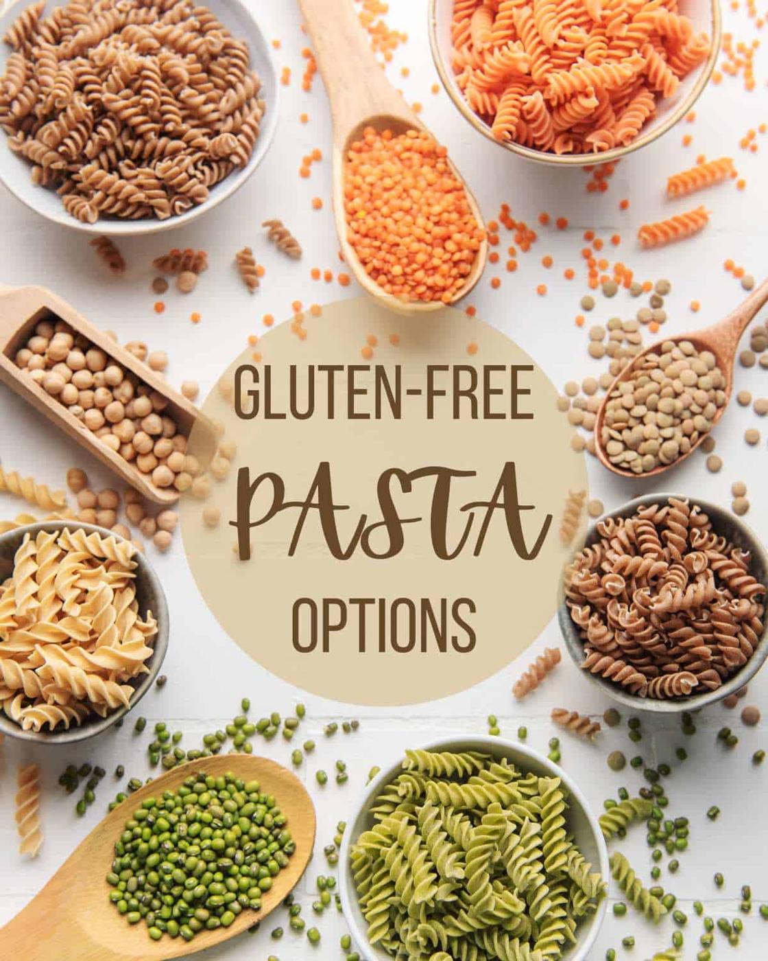 Beyond Wheat: Gluten-Free Pasta Alternatives