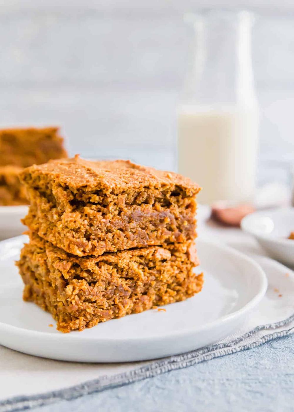 Gluten-Free Pumpkin Bars