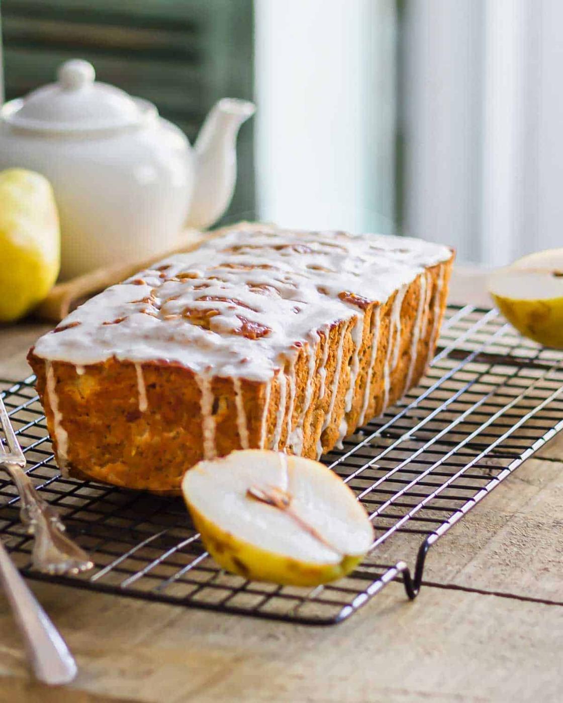 Pear Bread