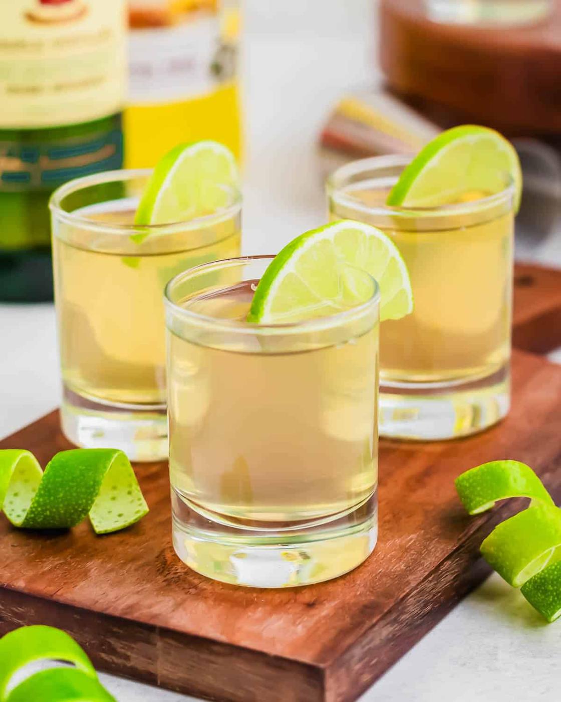 Green Tea Shot