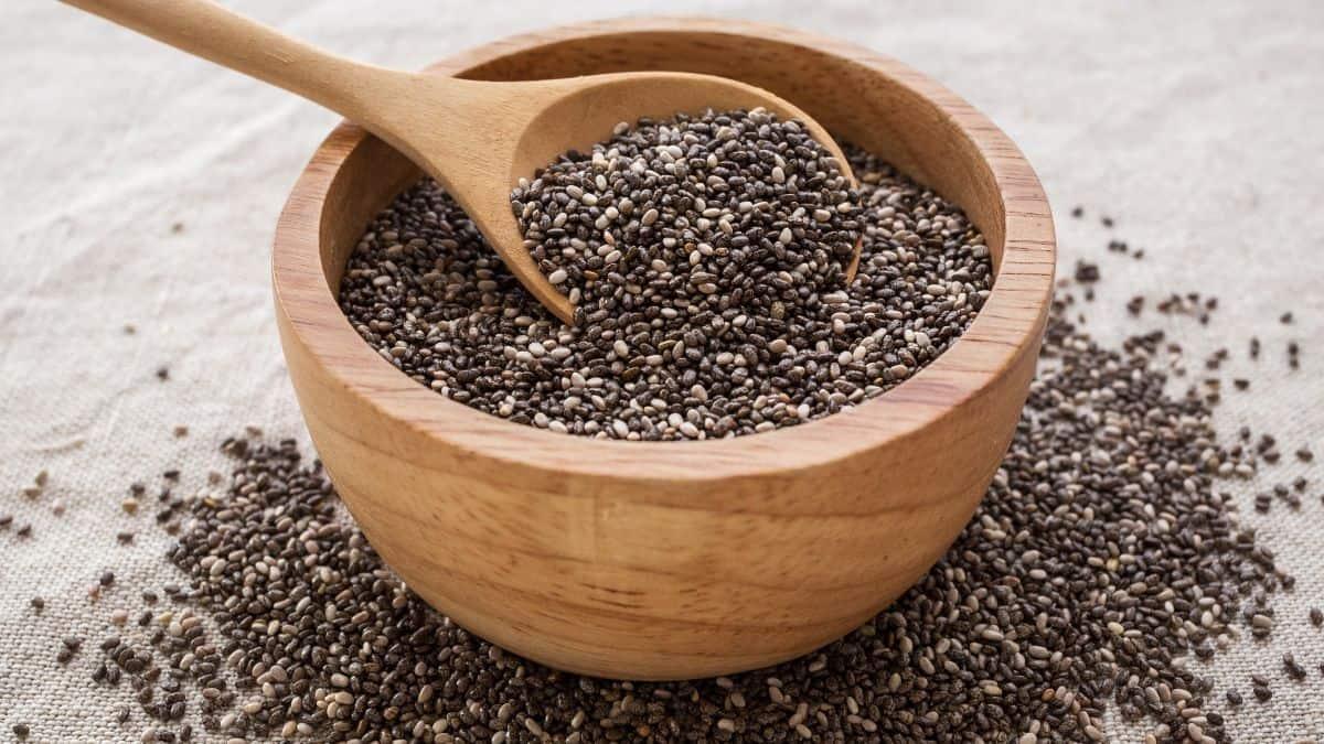 How to Use Ground Chia Seeds in Baking