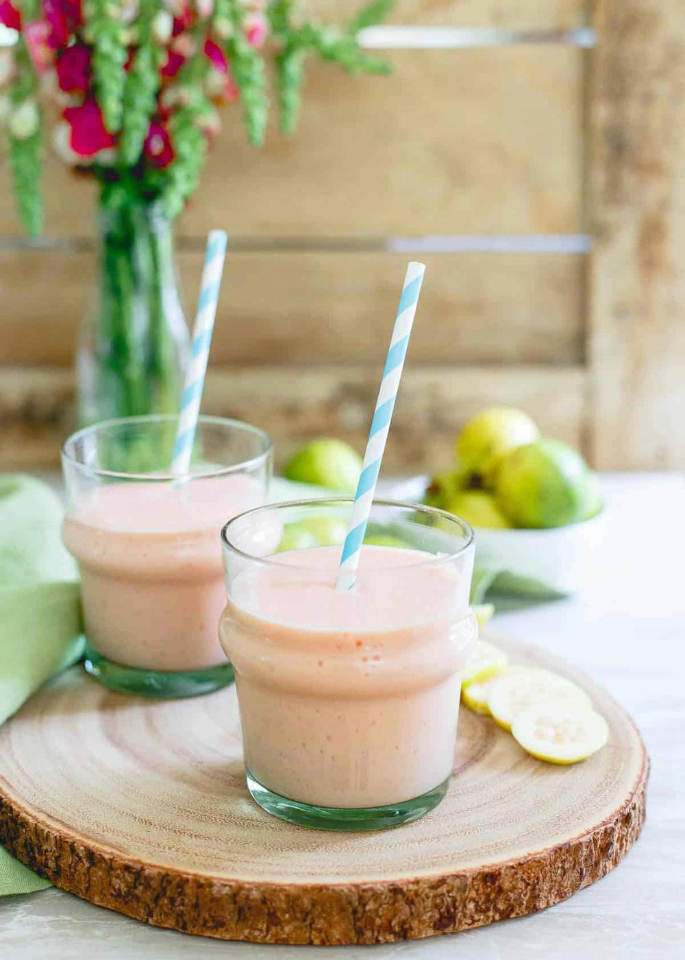 Guava Smoothie