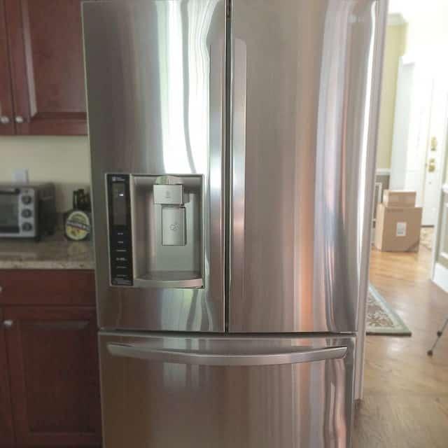 LG refrigerator