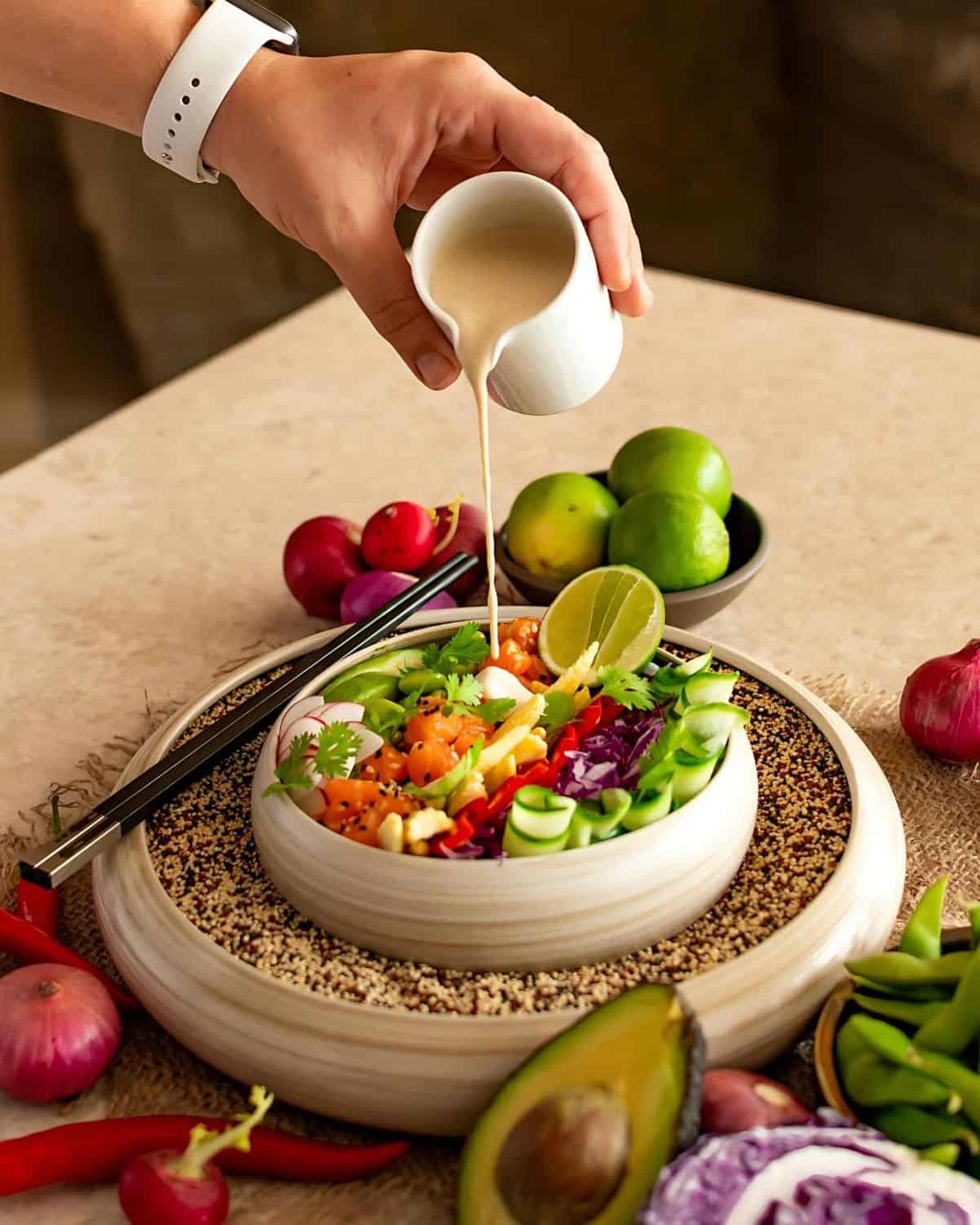 How to Make a Great Homemade Salad Dressing