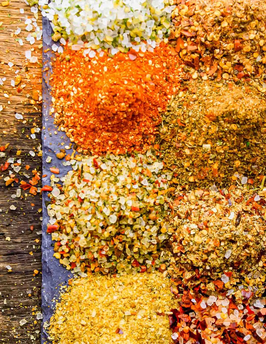 How to Make Homemade Seasoning Blends