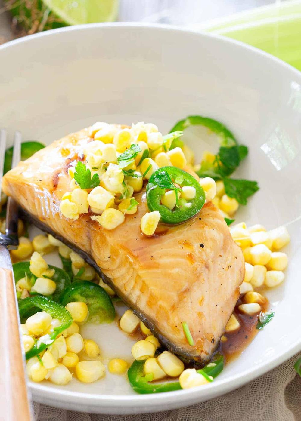 Baked Sablefish Recipe