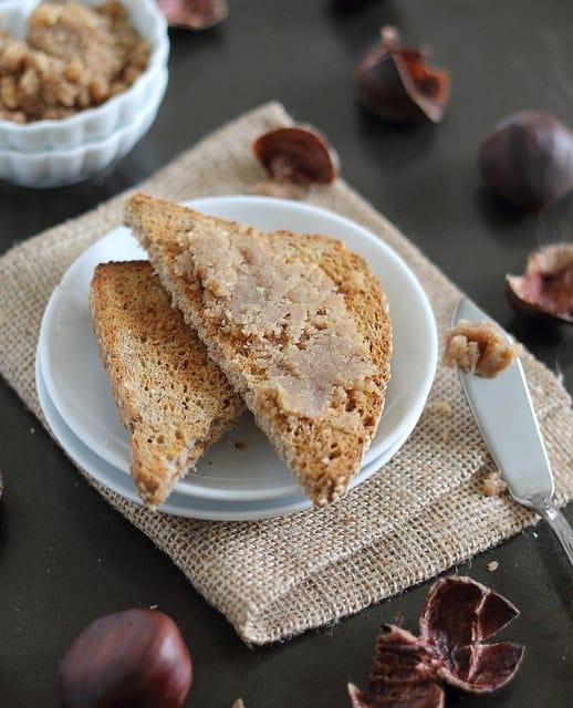 Chestnut spread