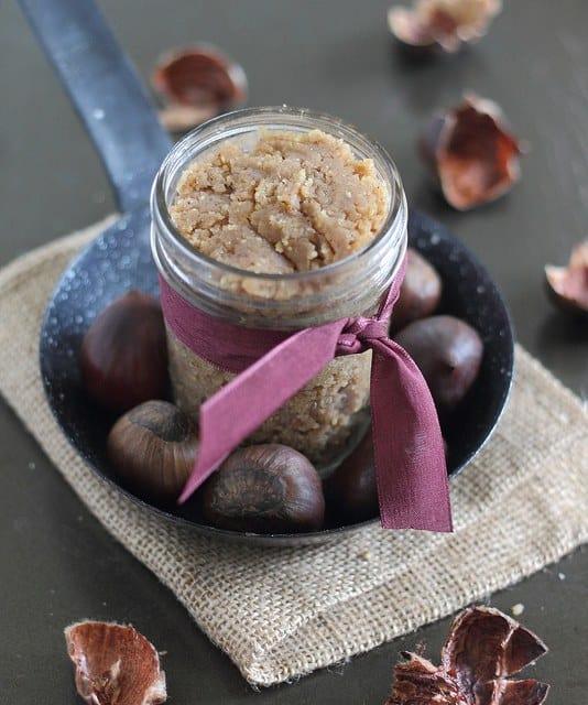Chestnut butter