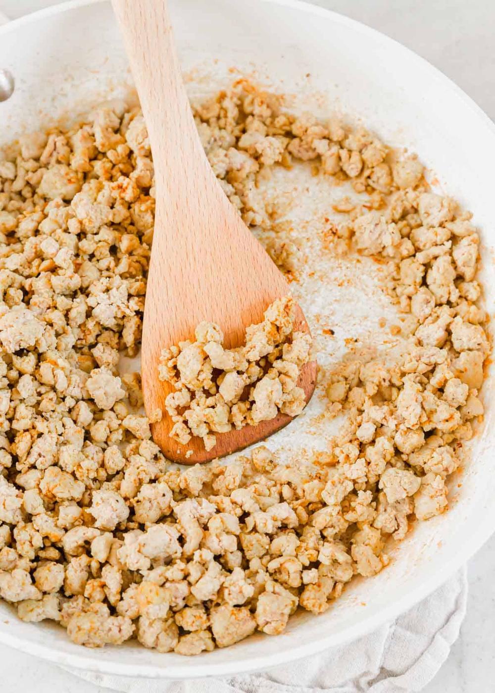 How Long to Cook Ground Turkey