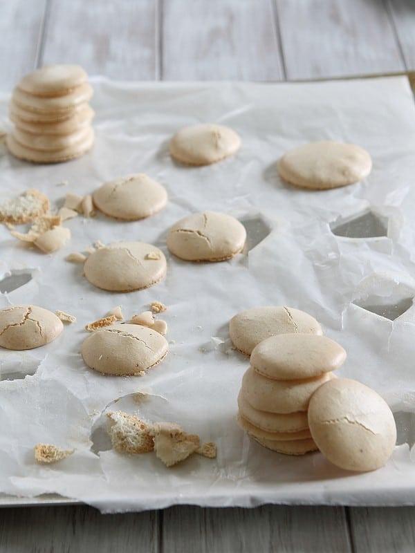 How not to make macarons