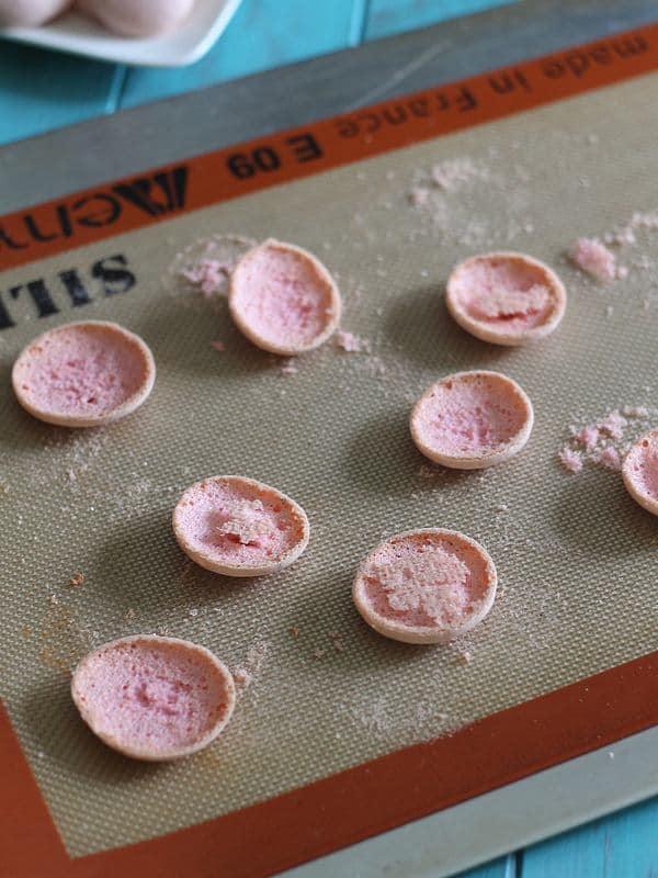 How not to make macarons
