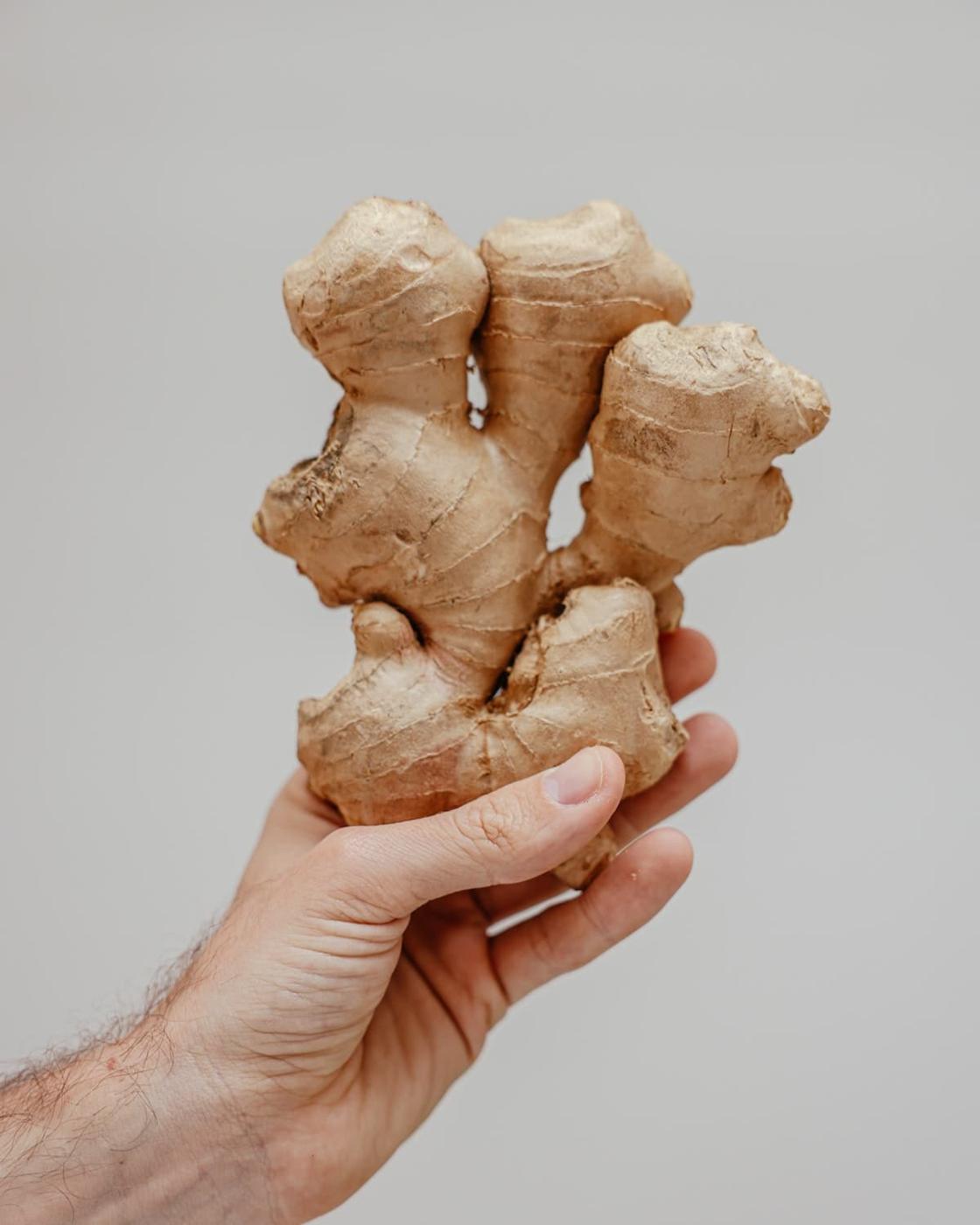 How to Cook with Fresh Ginger