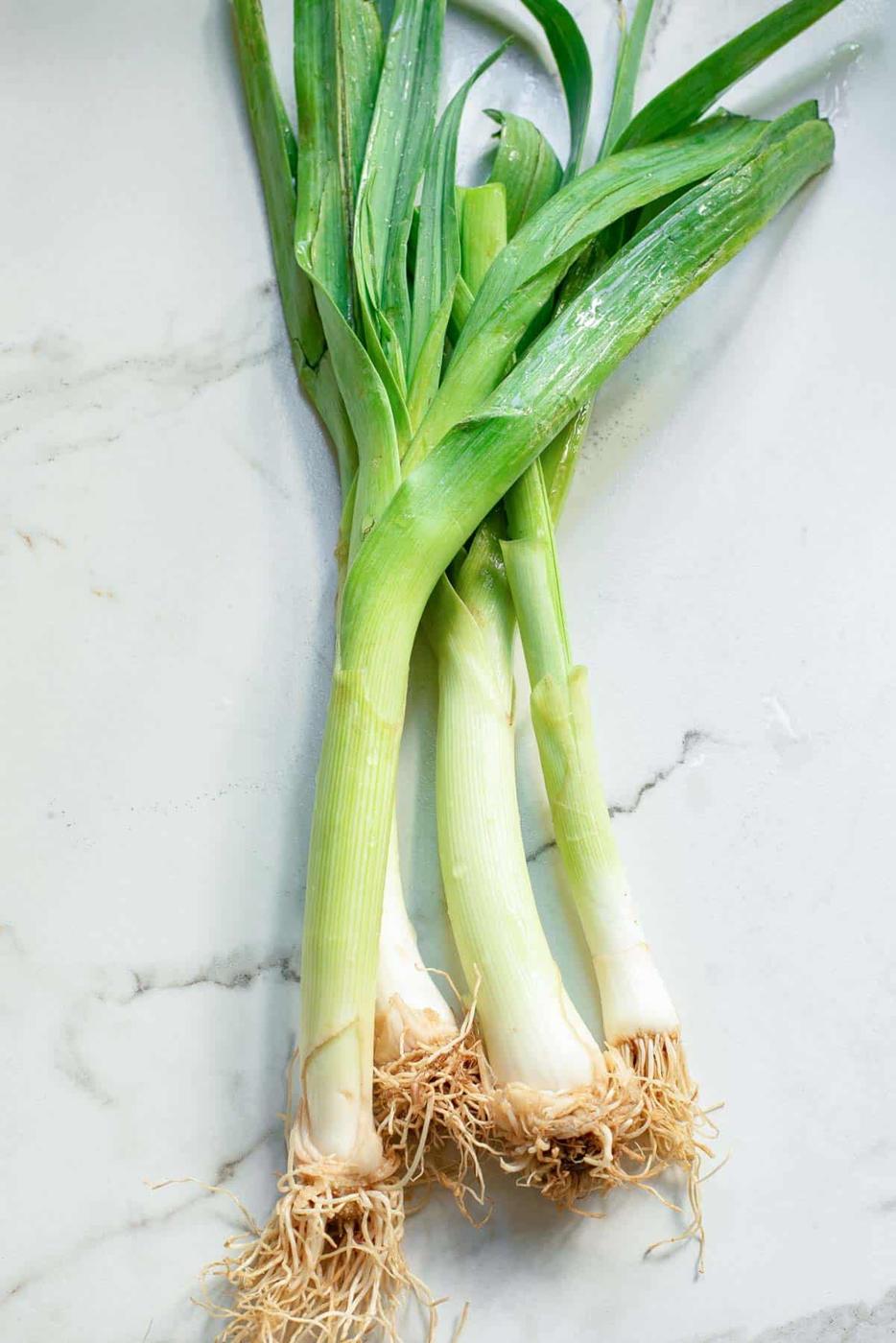 The Ultimate Guide To Leeks + 15 Recipes