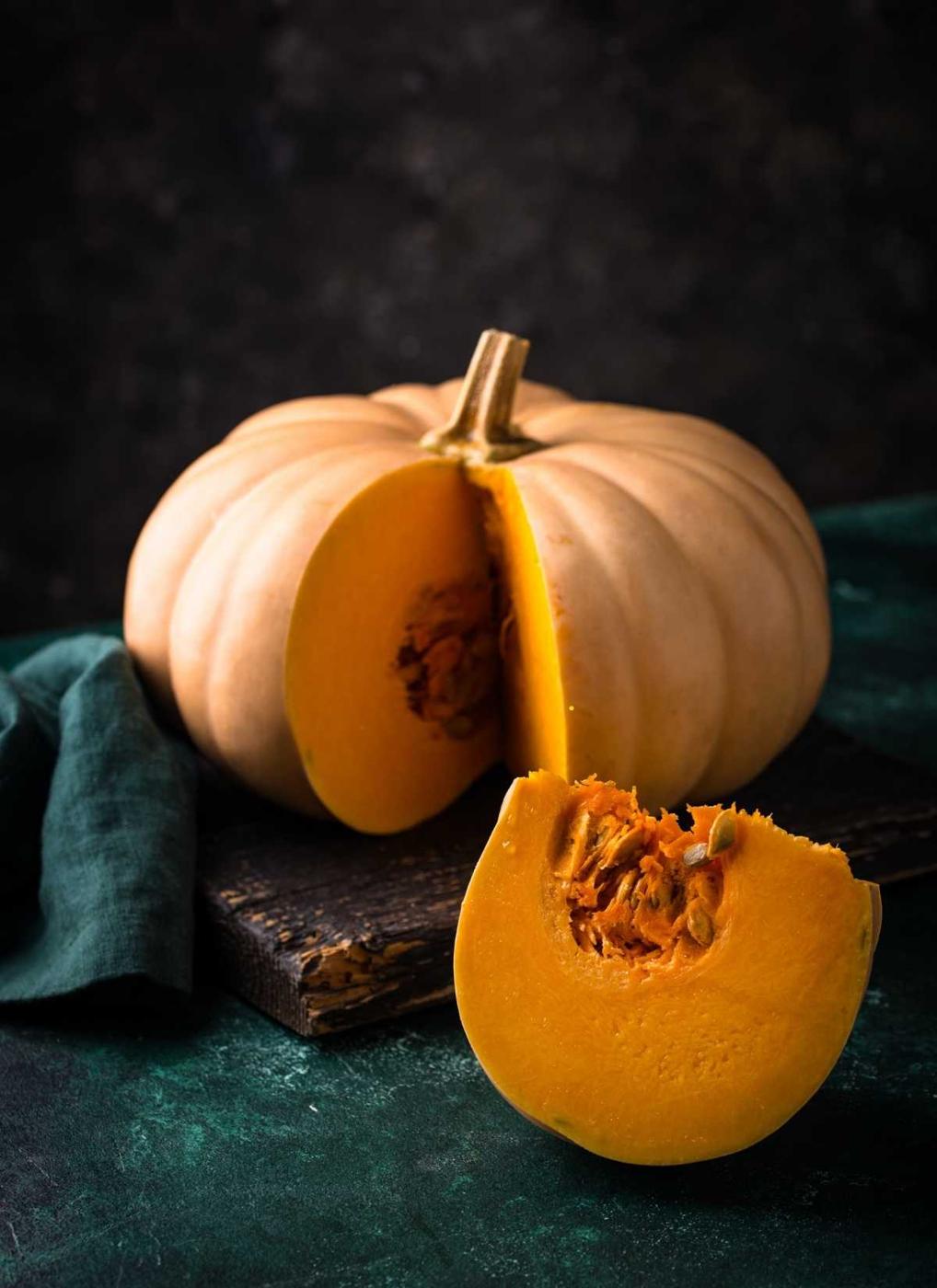 How to Freeze Pumpkin
