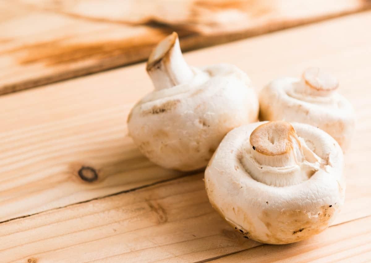 How to Properly Clean Mushrooms