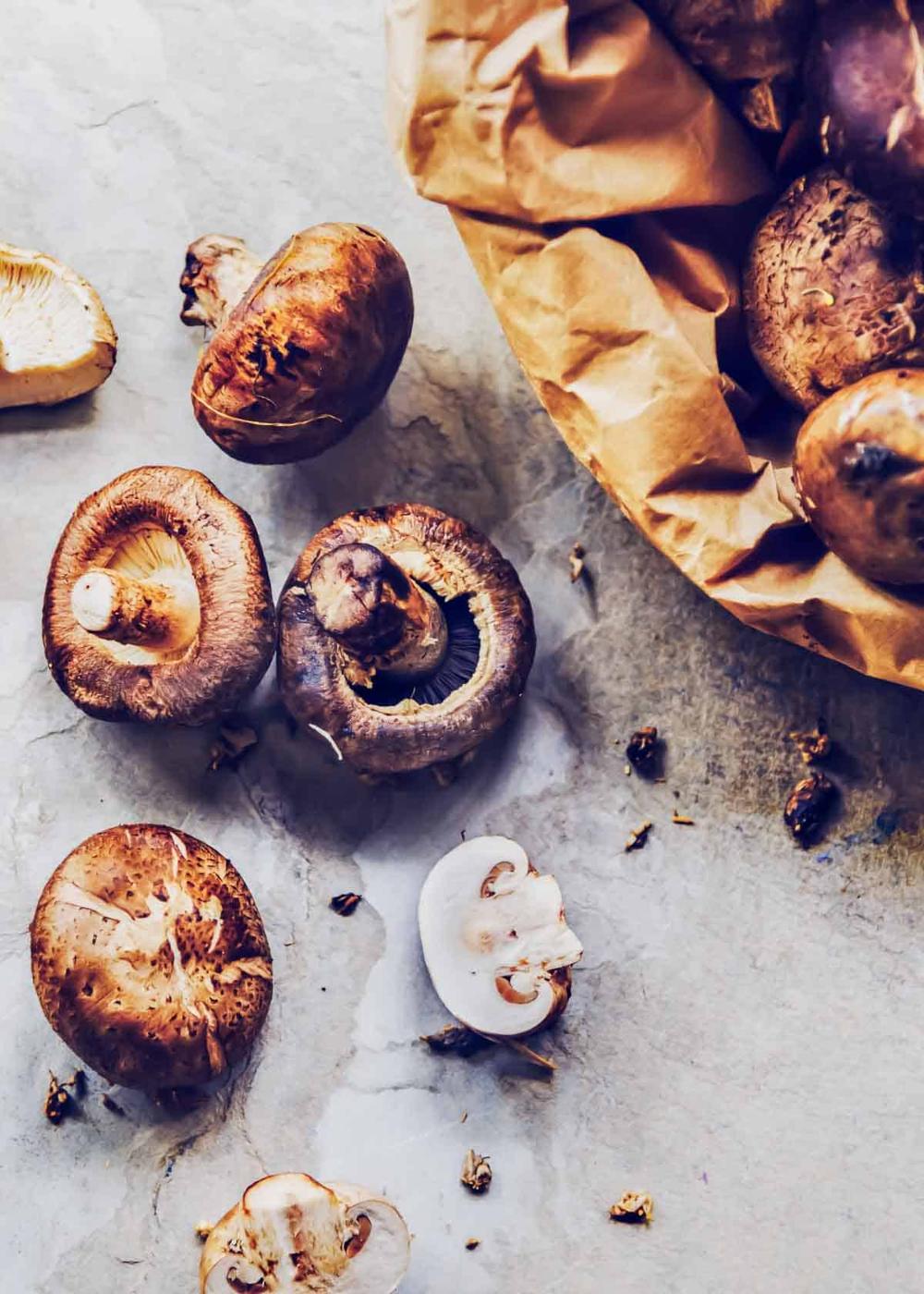 The Best Way To Store Mushrooms