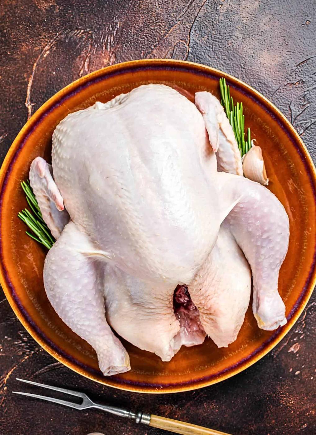 3 Easy Ways to Safely Thaw a Turkey