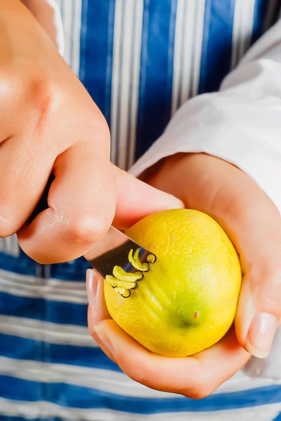 How to Use Citrus Zest in Everyday Cooking