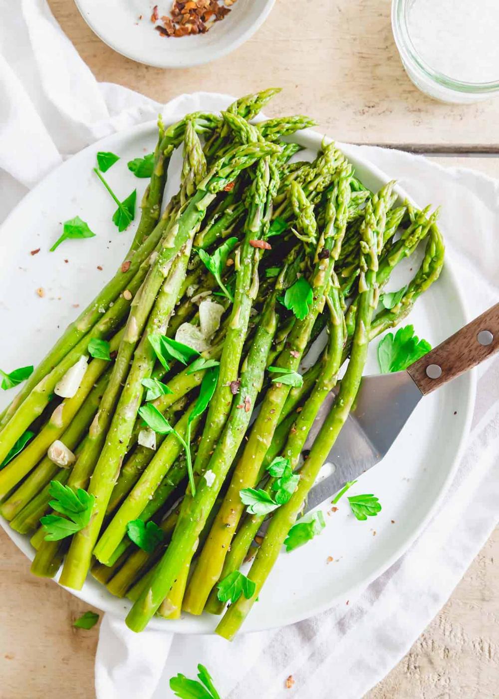 Instant Pot Asparagus