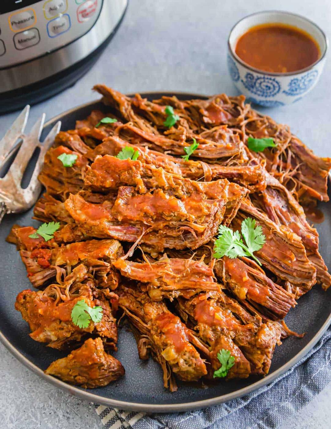 Instant Pot Brisket