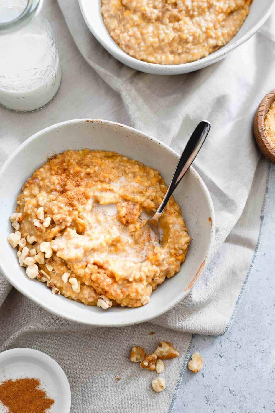Instant Pot Steel Cut Oats