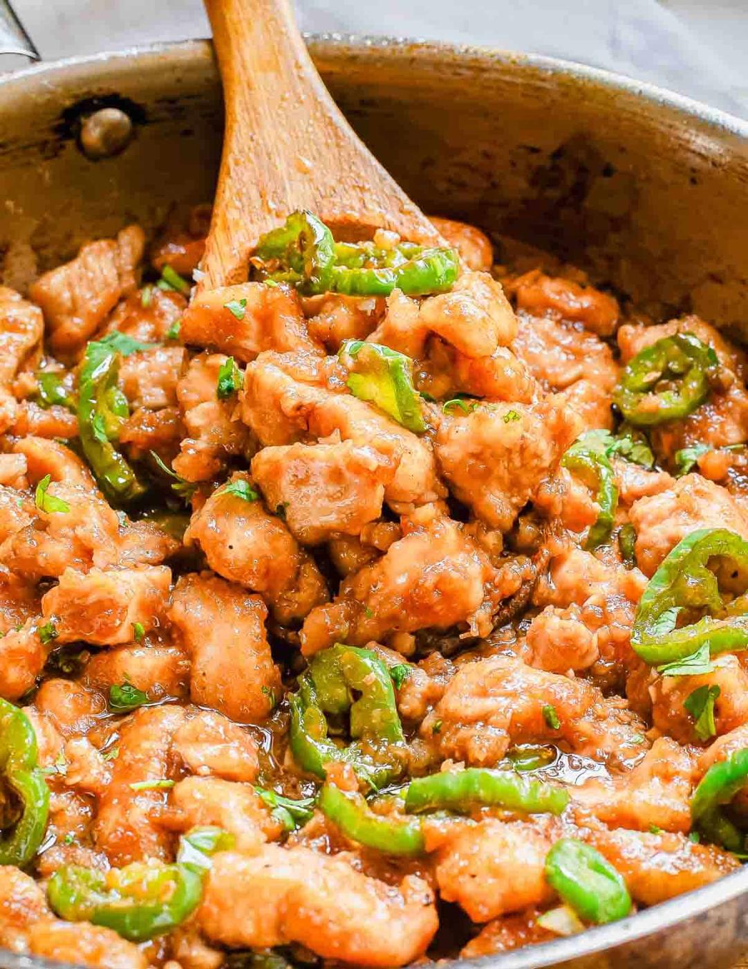 Jalapeño Chicken