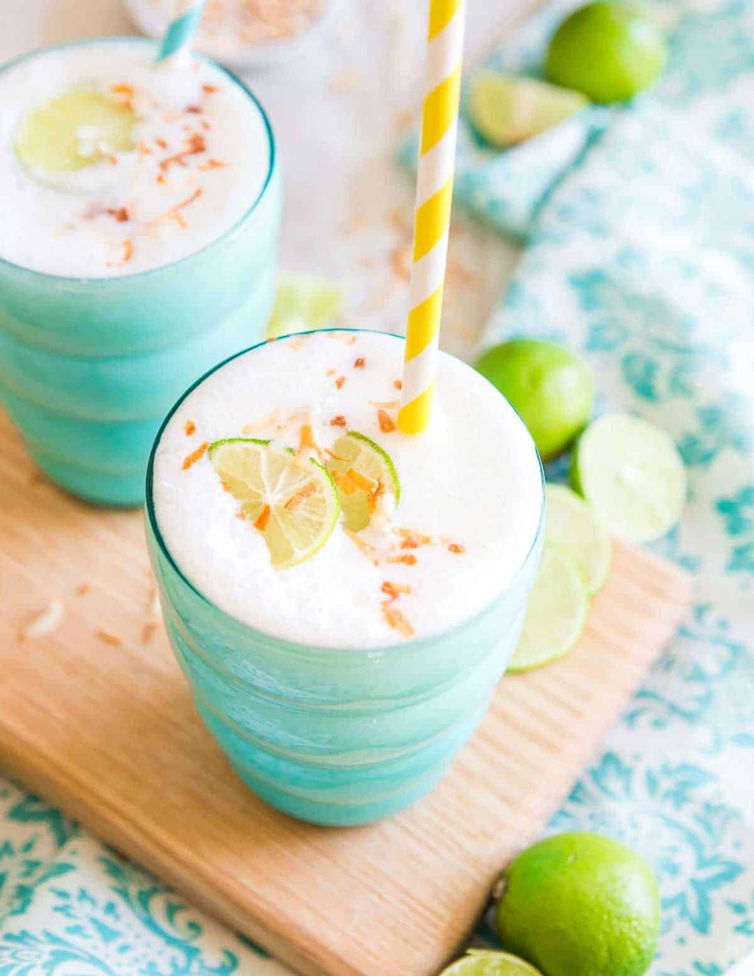 Key Lime Smoothie