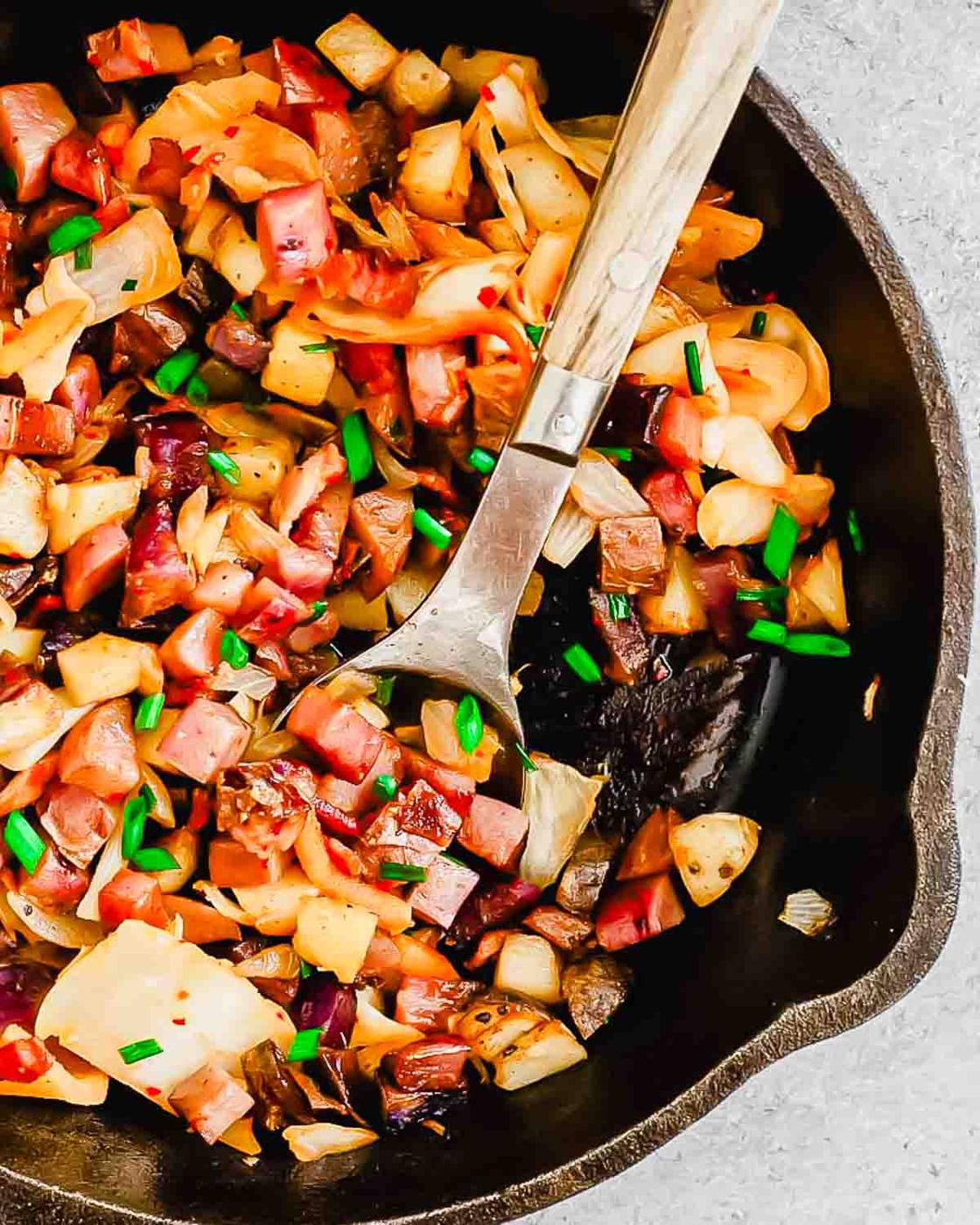 Potato Hash