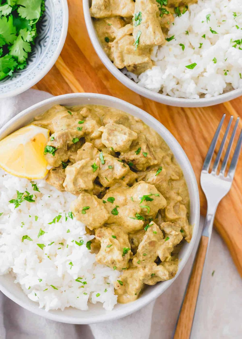 Lamb Korma