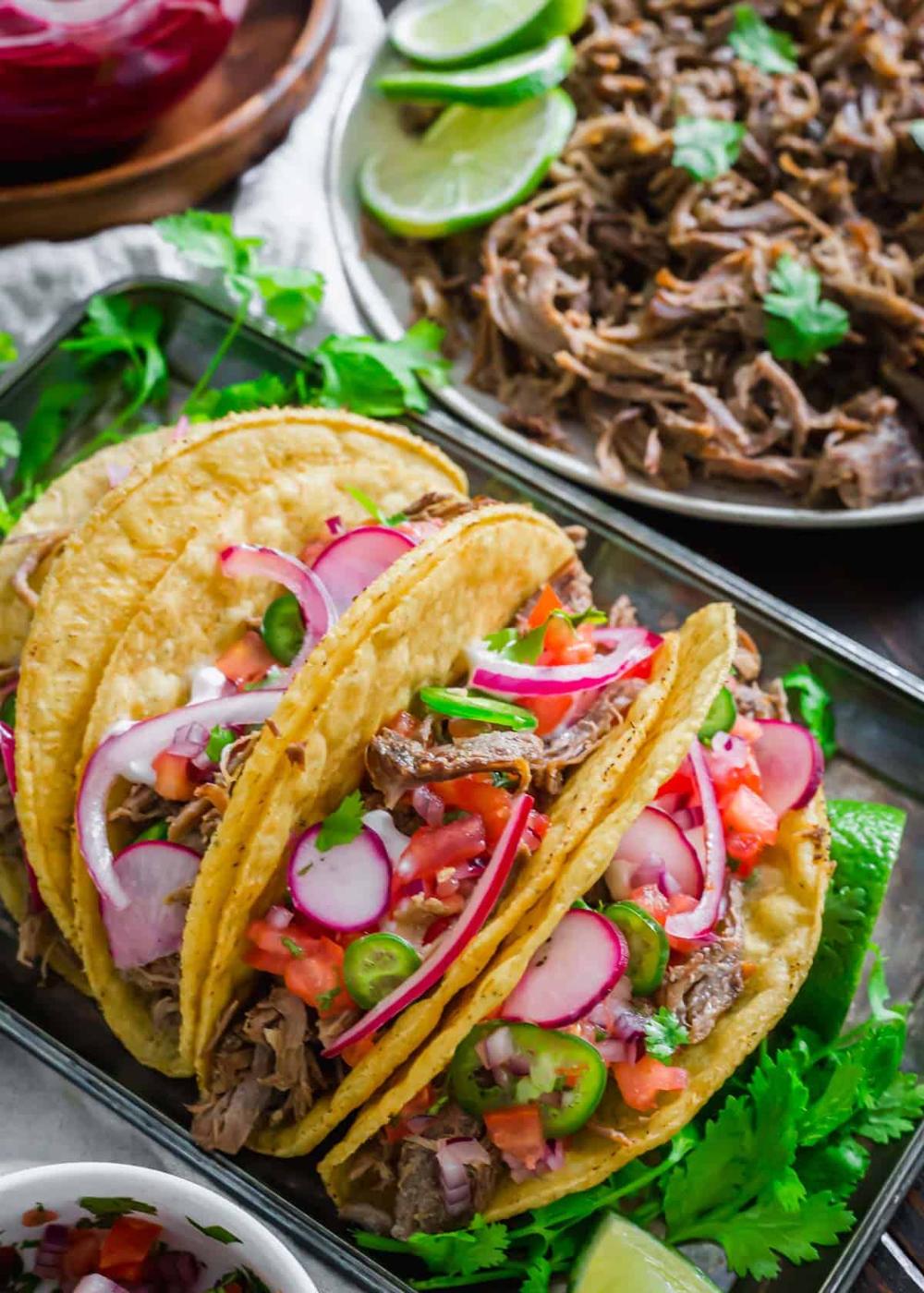 Lamb Tacos