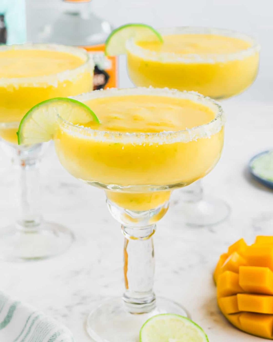 Mango Margarita Recipe